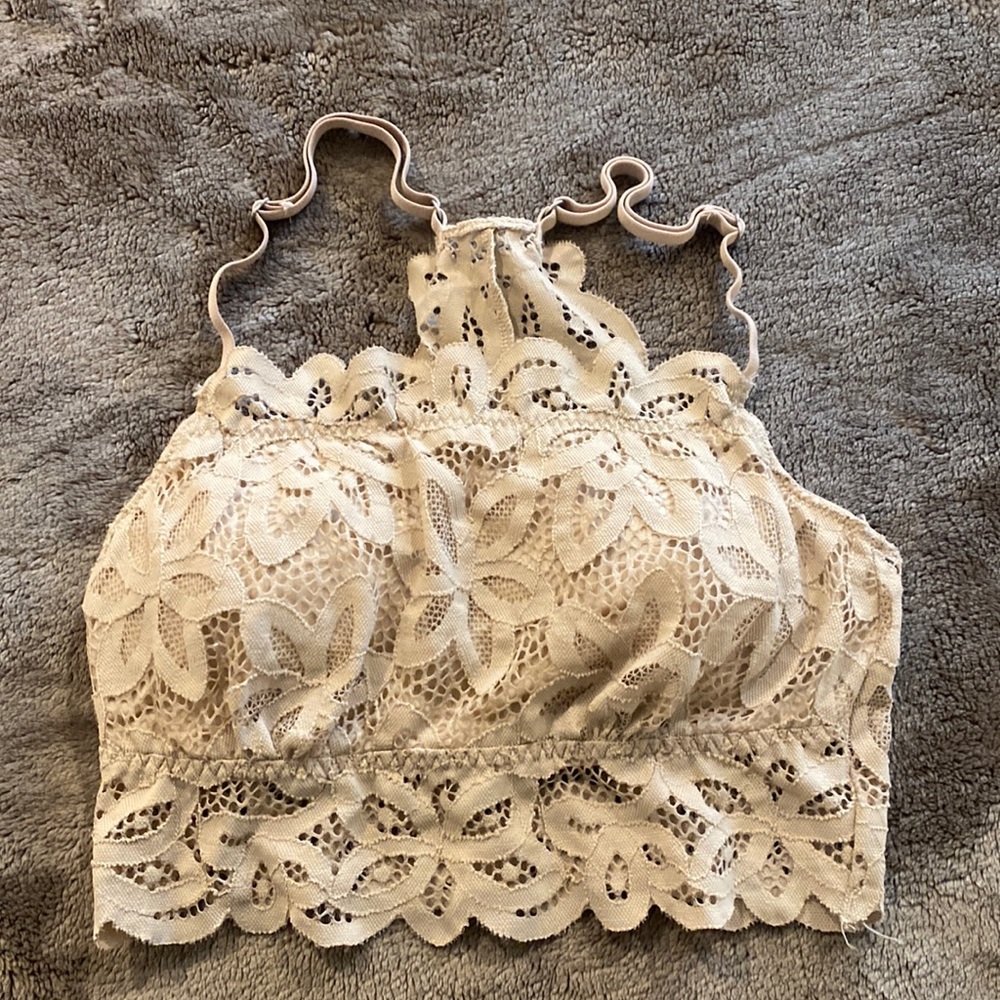 xs gilly hicks bralette